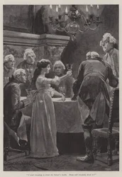 Illustration für A Colonel of The Empire, von Emily Lawless